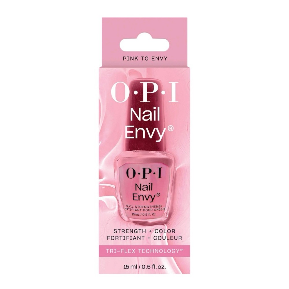 OPI Nail Envy Pink to Envy